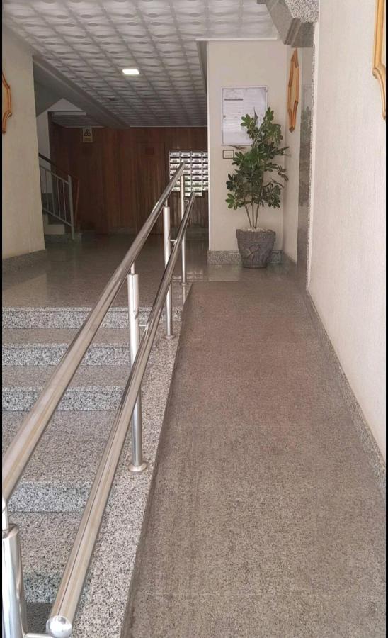 カルタヘナPiso Acondicionadoアパートメント エクステリア 写真